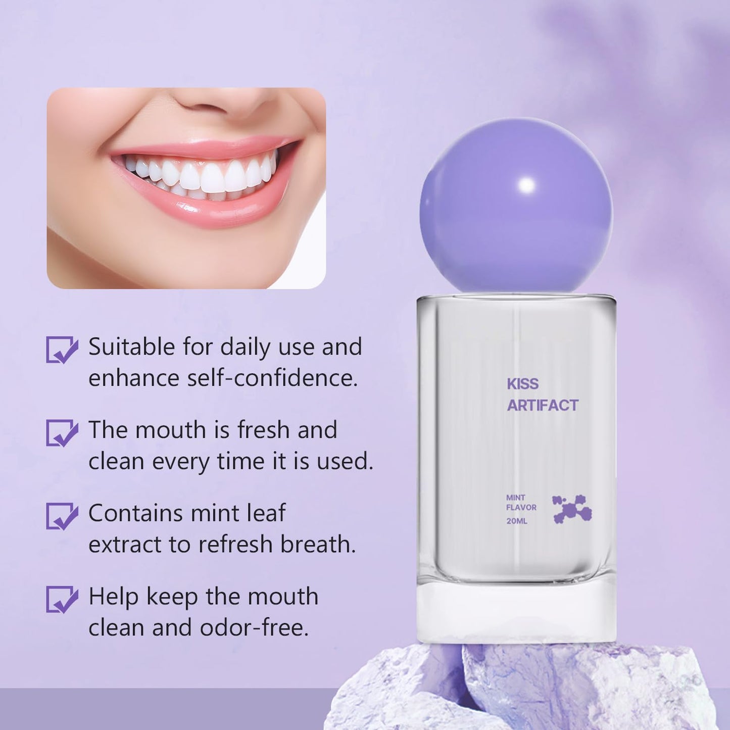 VALDOR Probiotic Oral Spray