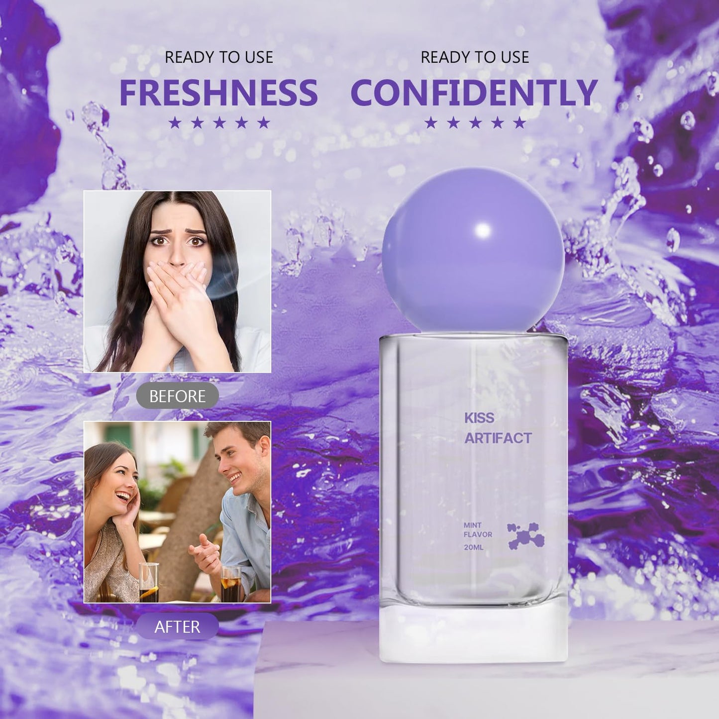 VALDOR Probiotic Oral Spray