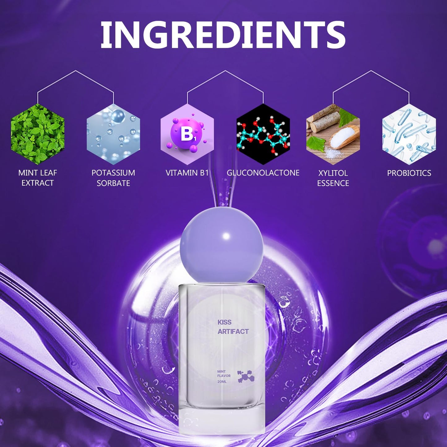 VALDOR Probiotic Oral Spray