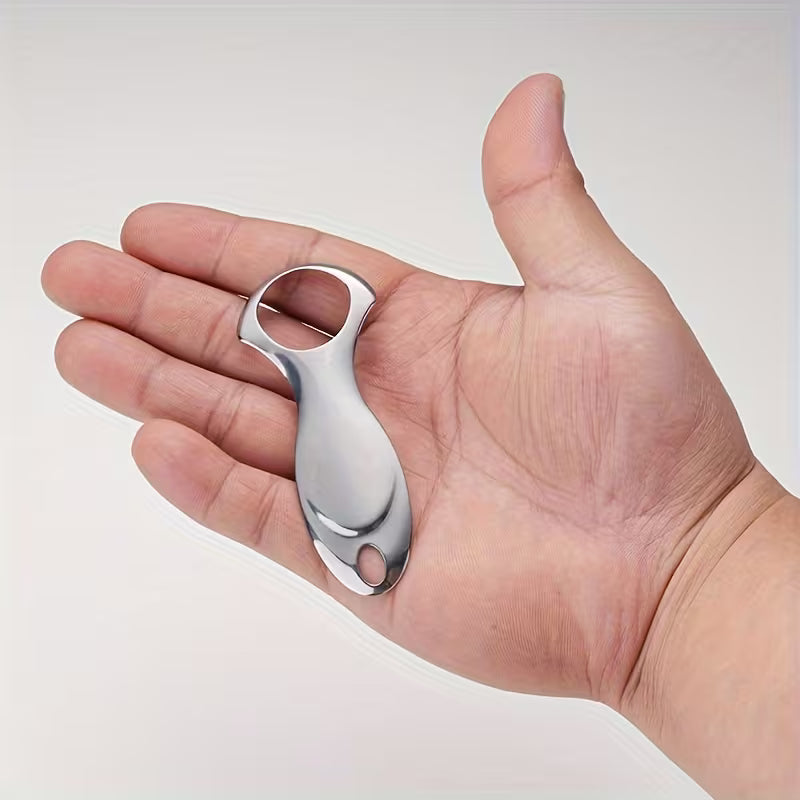 Stainless Steel Tongue Scraper