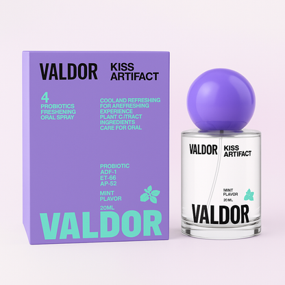 VALDOR Probiotic Oral Spray