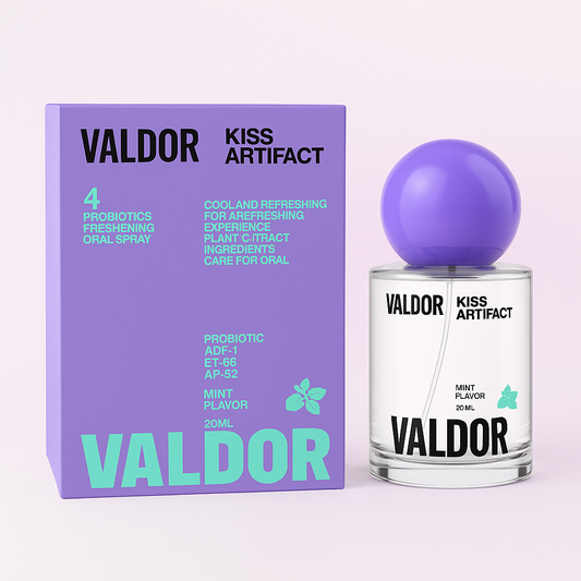 VALDOR Probiotic Oral Spray