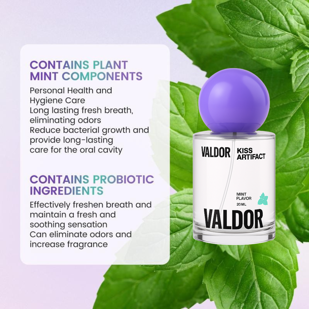 VALDOR Probiotic Oral Spray