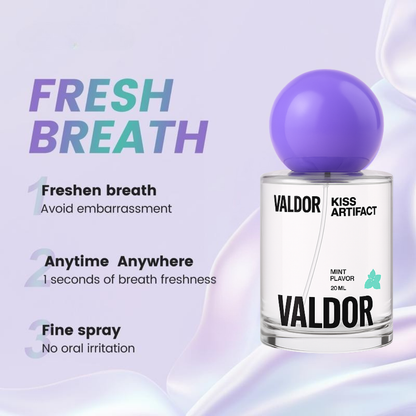 VALDOR Probiotic Oral Spray